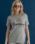 "The Legacy" Tee - Grey