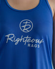 "The Kai" Tank - True Royal