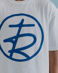 "The Jordan" Oversized Tee - White