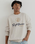 "The Cameron" Sweatshirt - Dust