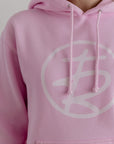 "The Journey" Hoodie - Pink