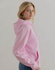 "The Journey" Hoodie - Pink