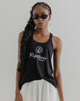 "The Kai" Tank - Black