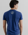 "The Legacy" Tee - Blue