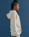 "The Journey" Hoodie - Bone