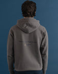 "The Journey" Hoodie - Charcoal