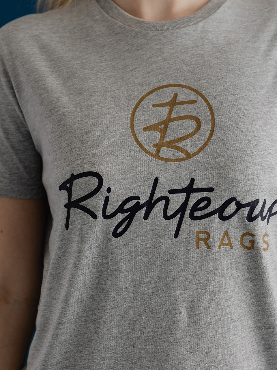"The Legacy" Tee - Grey