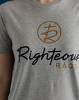 "The Legacy" Tee - Grey