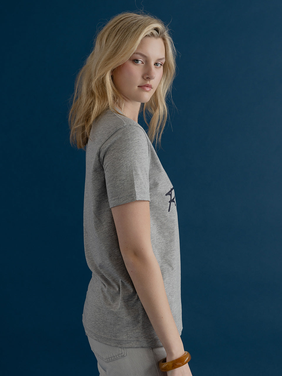 "The Legacy" Tee - Grey