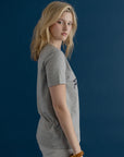 "The Legacy" Tee - Grey