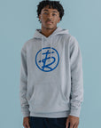 "The Journey" Hoodie - Grey Heather