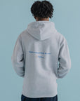 "The Journey" Hoodie - Grey Heather