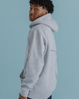 "The Journey" Hoodie - Grey Heather
