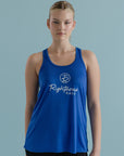 "The Kai" Tank - True Royal