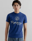"The Legacy" Tee - Blue