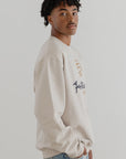 "The Cameron" Sweatshirt - Dust