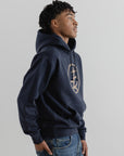 "The Journey" Hoodie - Navy