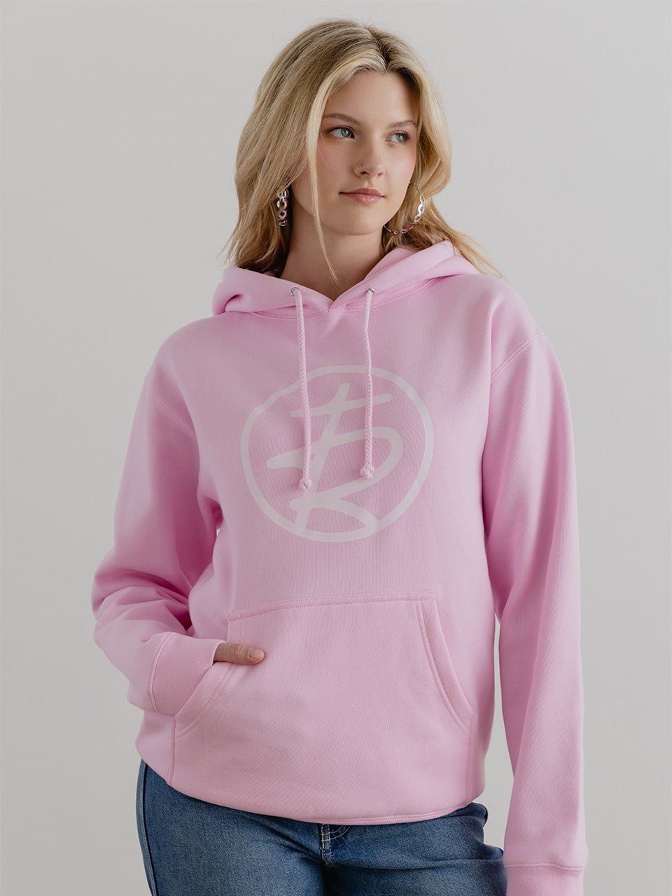 "The Journey" Hoodie - Pink