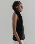 "The Kai" Tank - Black