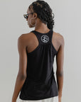 "The Kai" Tank - Black
