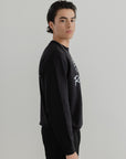 "The Cameron" Sweatshirt - Black