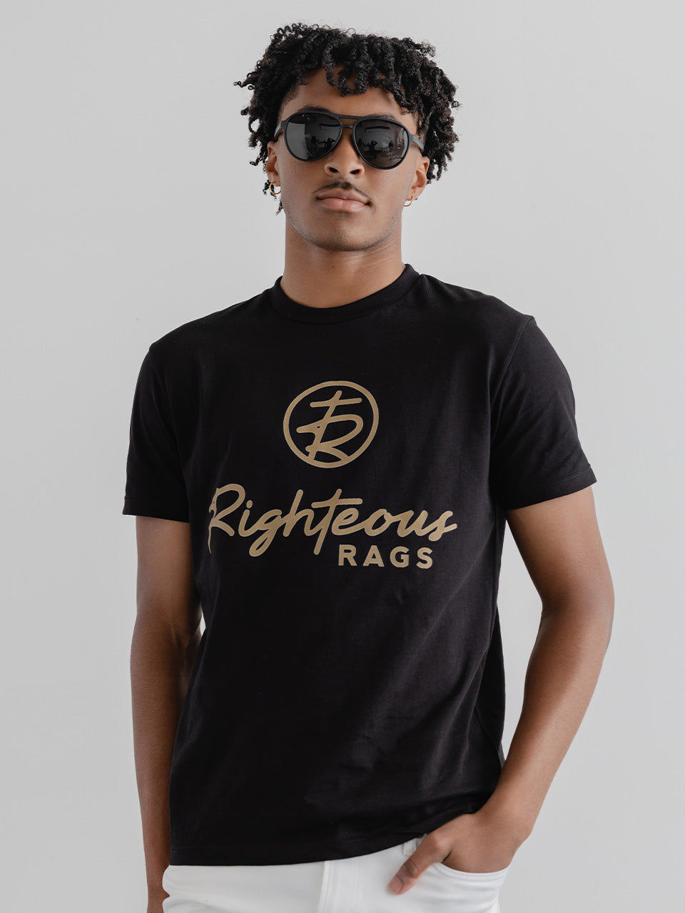 "The Legacy" Tee - Black
