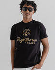 "The Legacy" Tee - Black