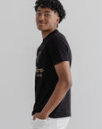 "The Legacy" Tee - Black