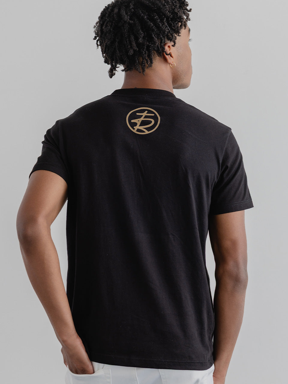 "The Legacy" Tee - Black