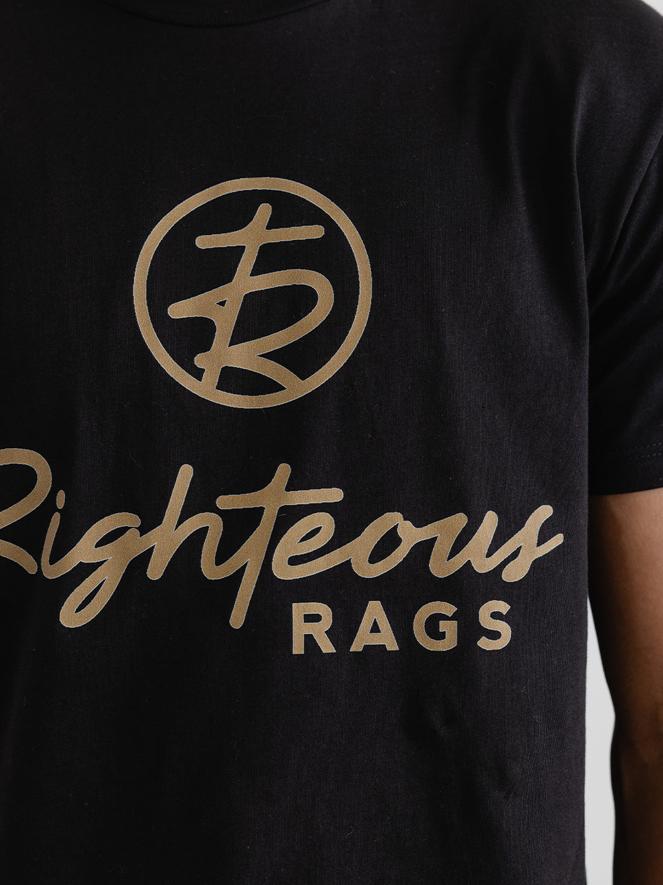 "The Legacy" Tee - Black