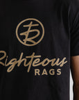 "The Legacy" Tee - Black