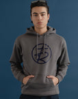 "The Journey" Hoodie - Charcoal