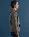 "The Journey" Hoodie - Charcoal