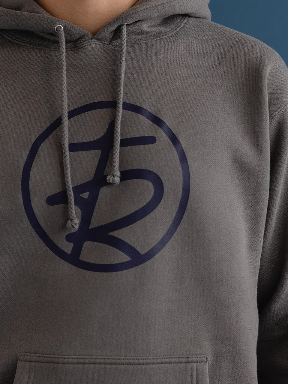 "The Journey" Hoodie - Charcoal