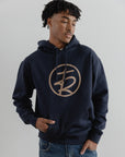 "The Journey" Hoodie - Navy